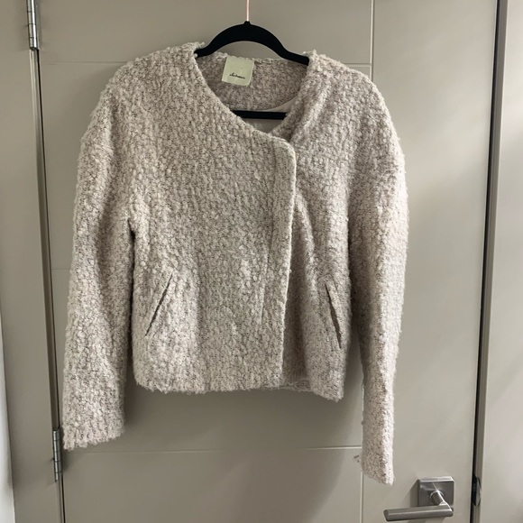 Anthropologie jacket - Picture 1 of 8